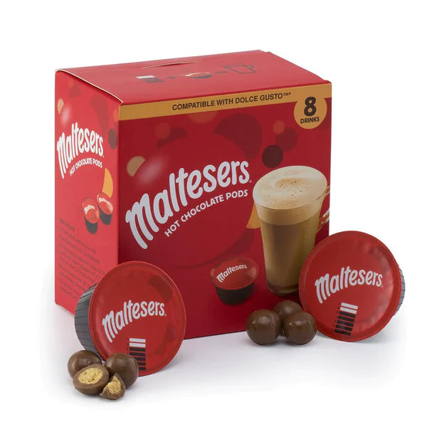 MALTESERS DOLCE GUSTO PODS AS