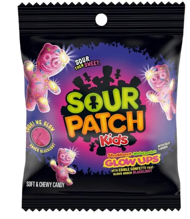 SOUR PATCH KIDS GLOW UPS EC