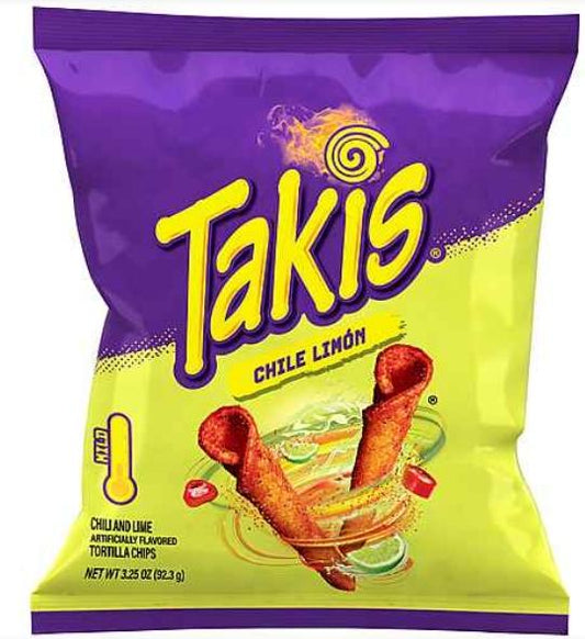 TAKIS CHILE LIMON LHR