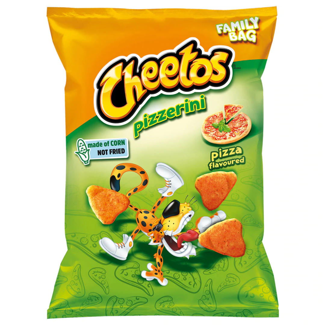 CHEETOS PIZZERINI