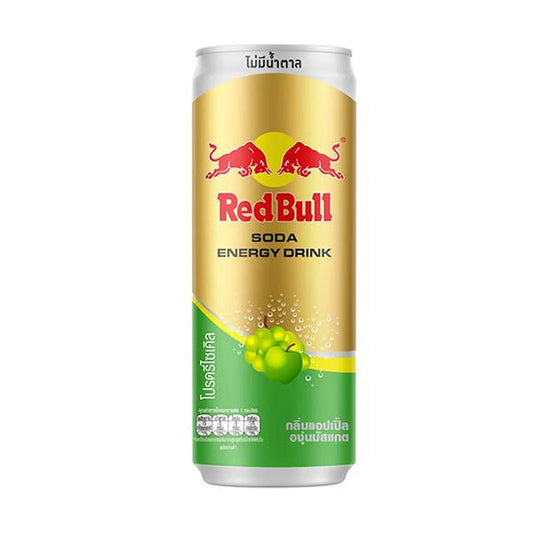 RED BULL GREEN APPLE MUSKAT