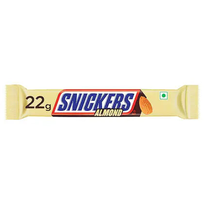 SNICKERS ALMOND