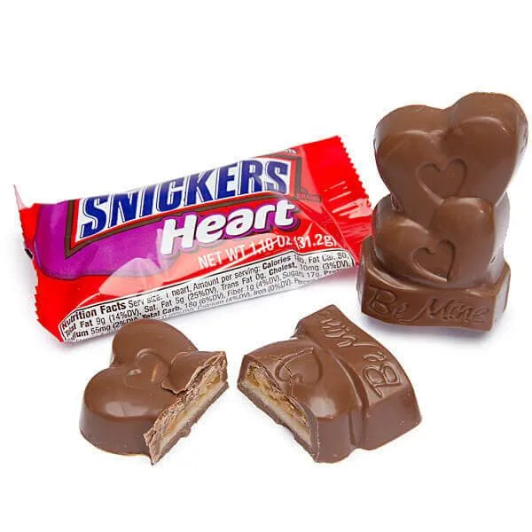 SNICKERS HEARTS