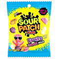 SOUR PATCH KIDS FRUITS TROPICAL MIX MADE IN USA - RARE AS
