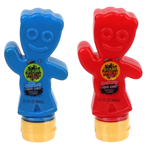 SOUR PATCH KIDS LIQUID CANDY