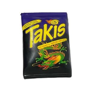 TAKIS SQUISHY FIDGET TOY LHR