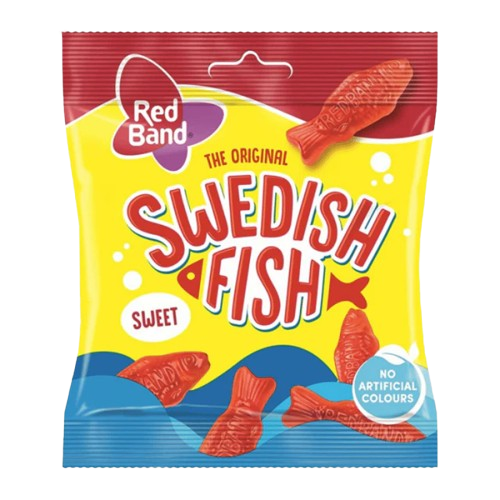 SWEDISH FISH BAG SP