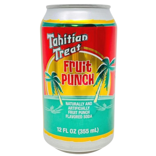 TAHITIAN TREAT FRUIT PUNCH - MADE IN USA