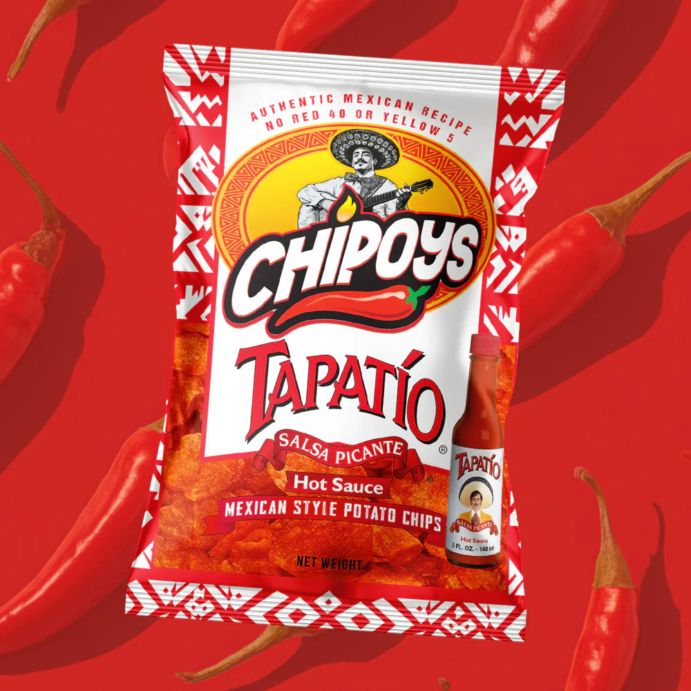 CHIPOYS TAPATYO