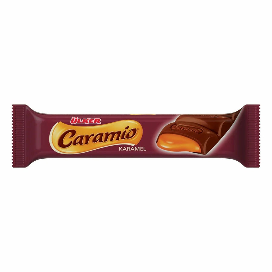 ULKER CARAMIO CARAMEL