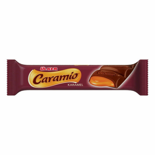 ULKER CARAMIO CARAMEL