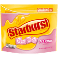 STARBURST ALL PINK CHEWY - HUGE BAG 442,3G