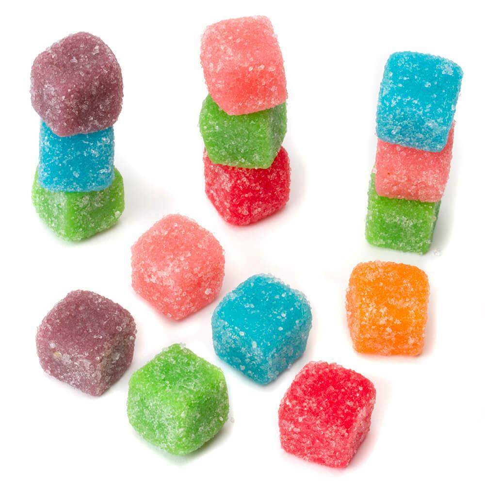 DR SOUR CUBES