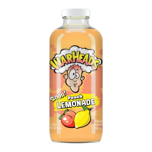 Warheads Sour Peach Lemonade