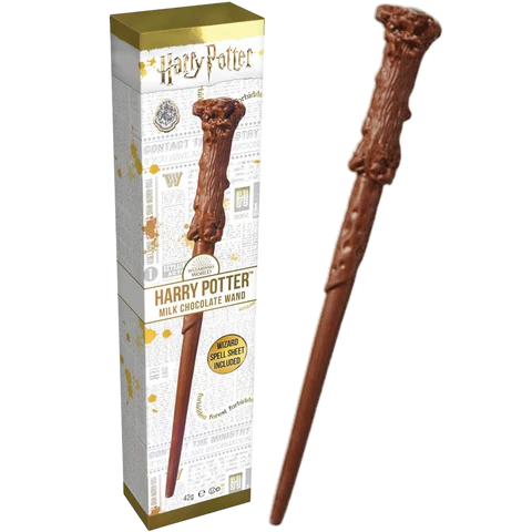 HARRY POTTER MILK CHOCOLATE WAND