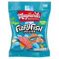 MAYNARDS SOUR FIZZY FISH - NEW ITEM PS