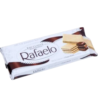 رقائق شوكولاتة رافائيللو 