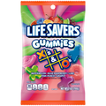 LIFE SAVERS GUMMIES X´S AND O´S BIG BAG MADE IN USA