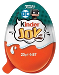 KINDER JOY DC