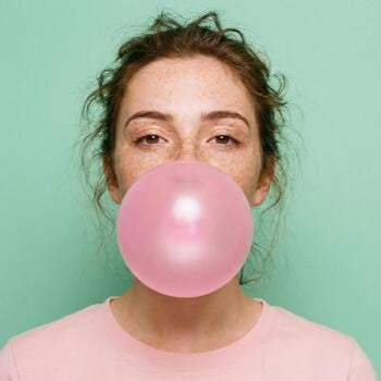 HUBBA BUBBA BUBBLE GUM MEGA LONG TAPE